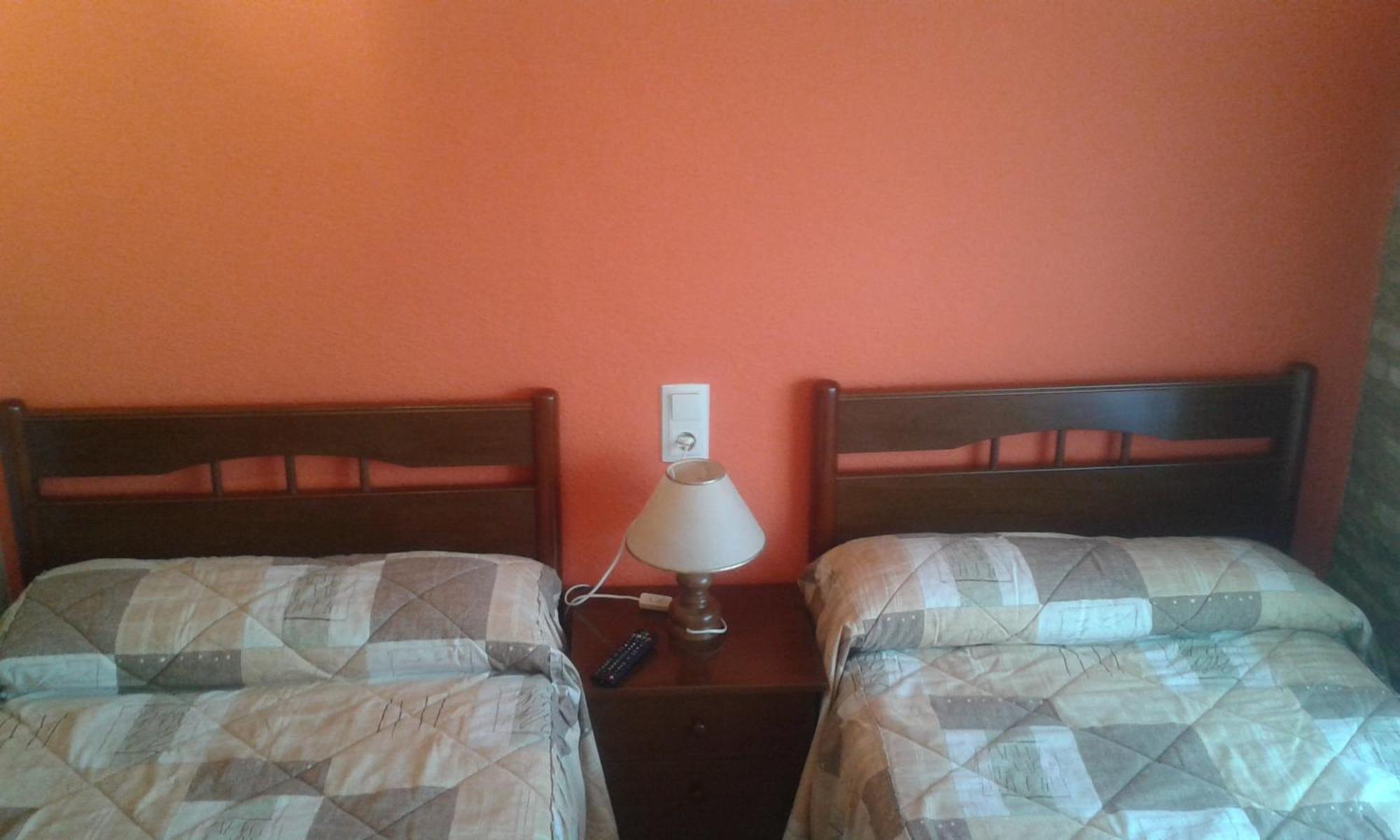 Casa Jabonero Hostel Alquezar Bagian luar foto