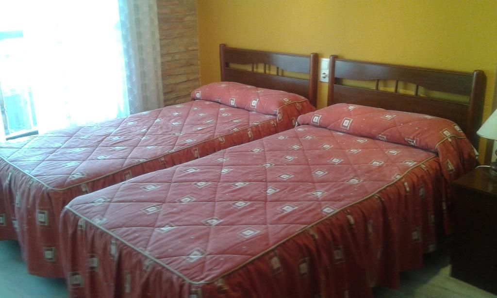 Casa Jabonero Hostel Alquezar Ruang foto