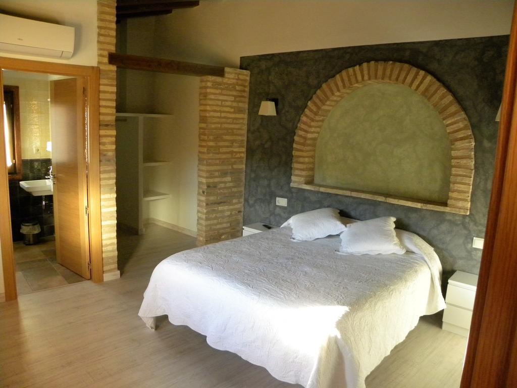 Casa Jabonero Hostel Alquezar Bagian luar foto