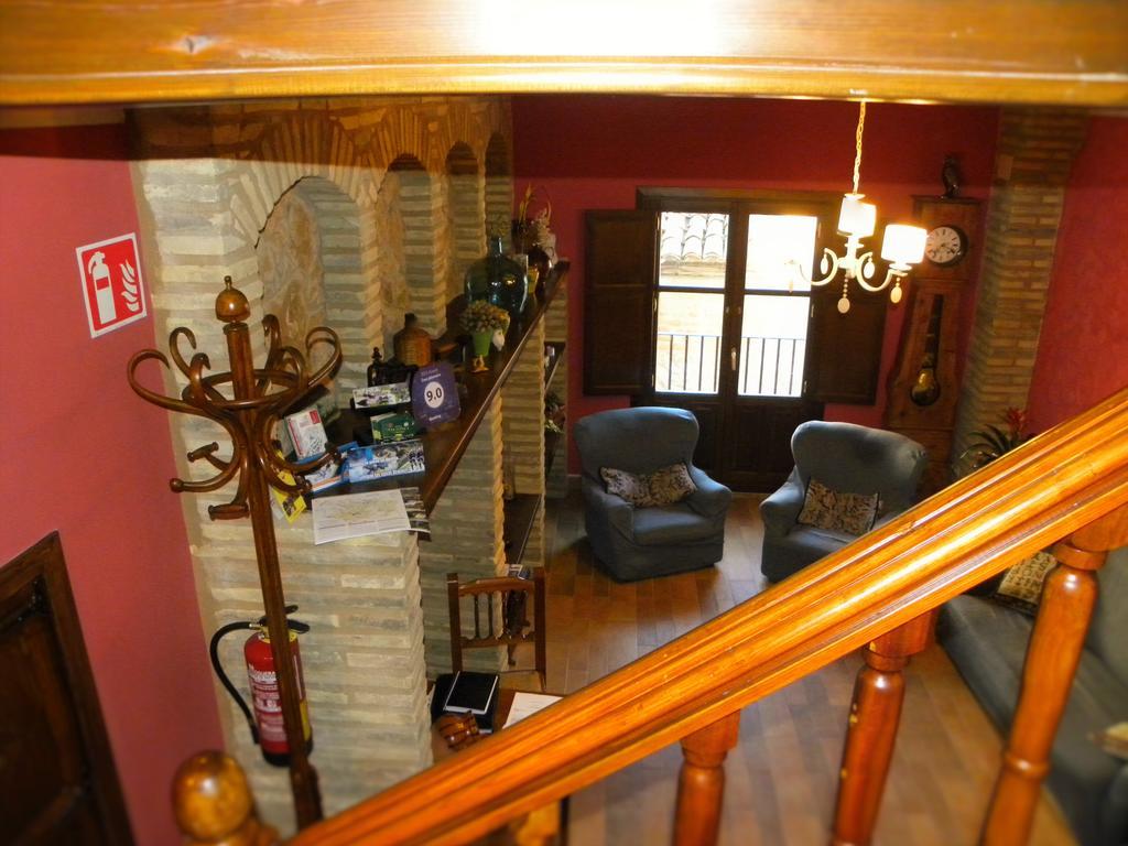 Casa Jabonero Hostel Alquezar Bagian luar foto