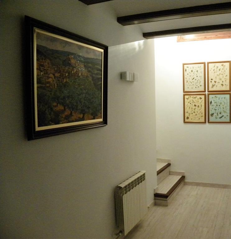 Casa Jabonero Hostel Alquezar Bagian luar foto
