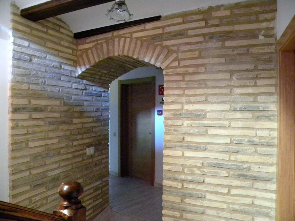Casa Jabonero Hostel Alquezar Bagian luar foto