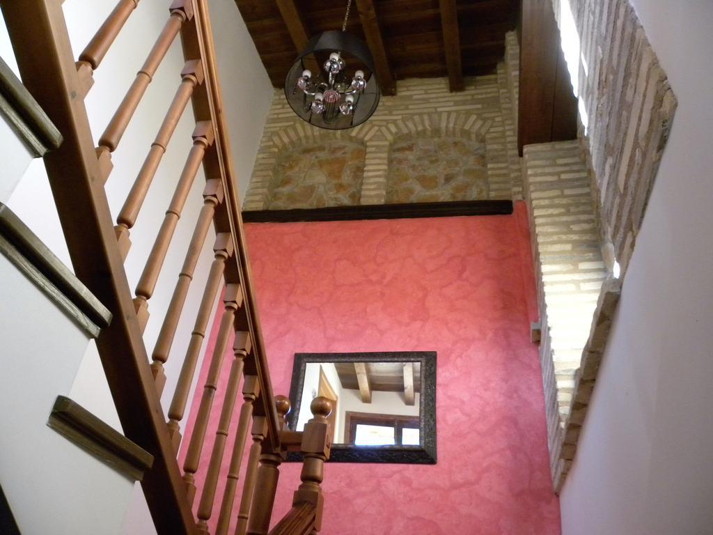 Casa Jabonero Hostel Alquezar Bagian luar foto