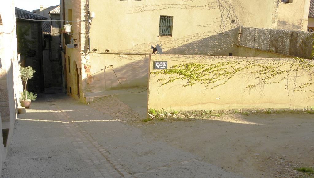 Casa Jabonero Hostel Alquezar Bagian luar foto